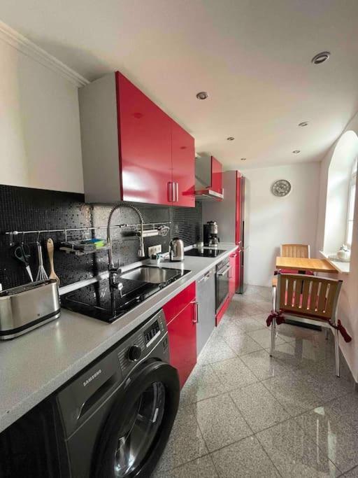 Ferienwohnung Am Burgberg In Bad Harzburg Zewnętrze zdjęcie