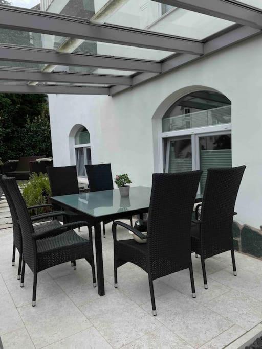 Ferienwohnung Am Burgberg In Bad Harzburg Zewnętrze zdjęcie