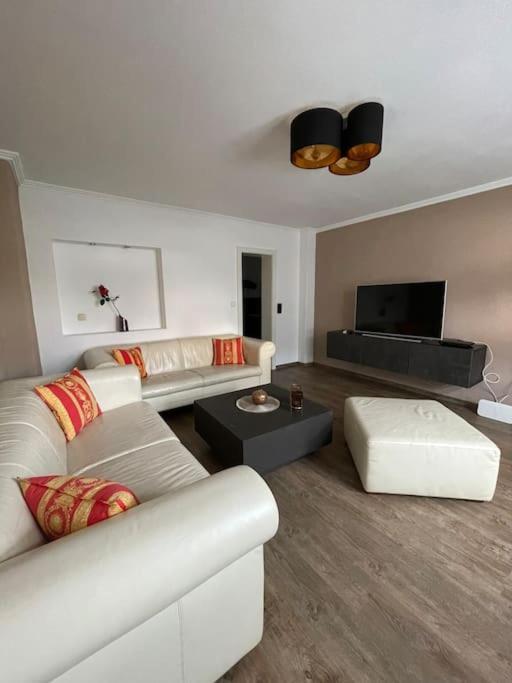 Ferienwohnung Am Burgberg In Bad Harzburg Zewnętrze zdjęcie